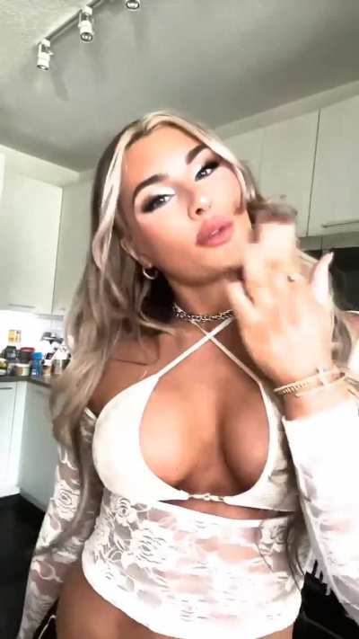 Tiffany Stratton 