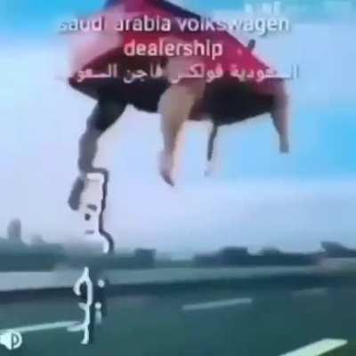 ARAB VOLSVOGEN