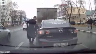 Road Rage