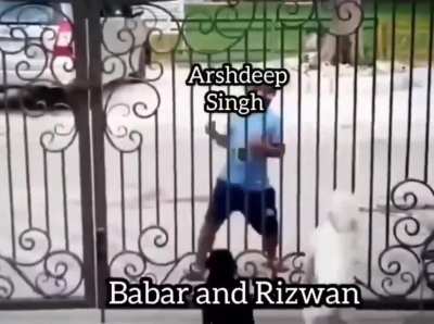 Nah, Who did this?