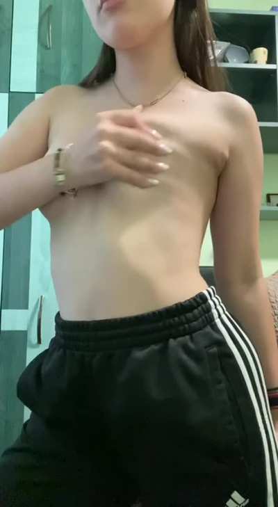 Not big not small, just perfect for a firm grab