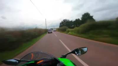 Redlining through the countryside