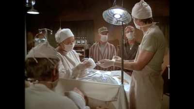 Allow me to introduce my new favorite M*A*S*H clip &amp;lt;3