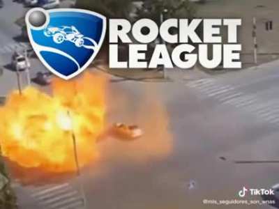 Explosion
