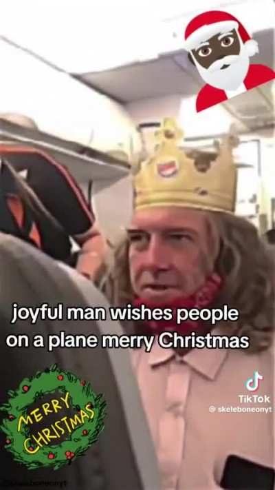 I&rsquo;m running out of holly jolly videos