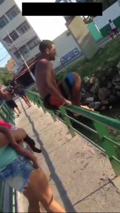 Just take a dive