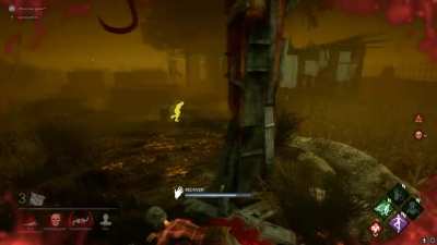 The Blight is literally mario