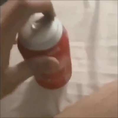 Coca cola E S P U M A