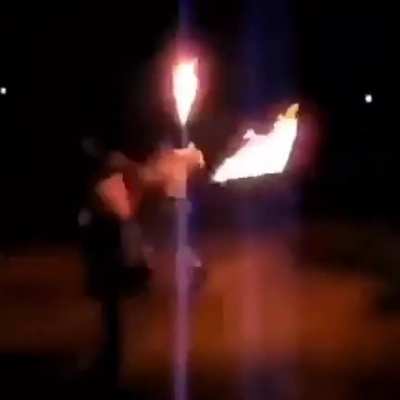 fire aspect