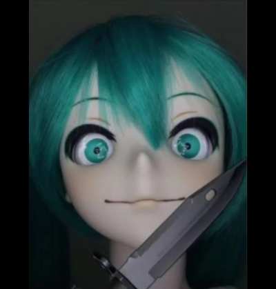 Miku kills for her fans