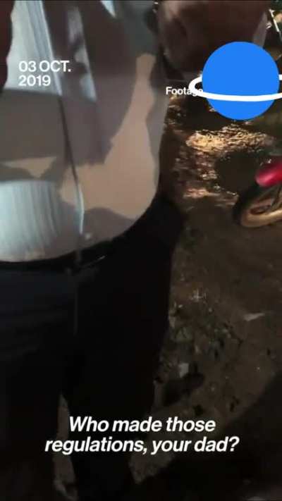Forcing others to follow &ldquo;dress code&rdquo; in Banglore, India