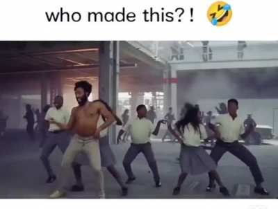 This got me off guard