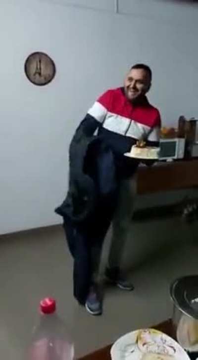 Just throw it