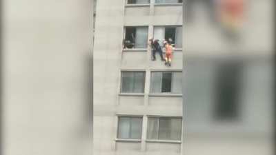 Rescue Operation Does Not Go According To Plan