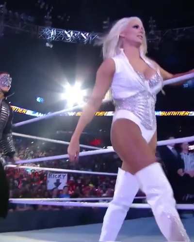 Maryse (Part 1) Summerslam 08/21/2016