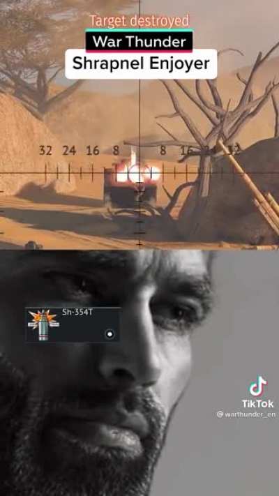 Official War Thunder knows what&rsquo;s up