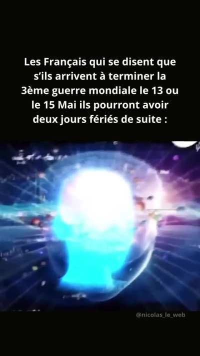 Il va falloir se coordonner
