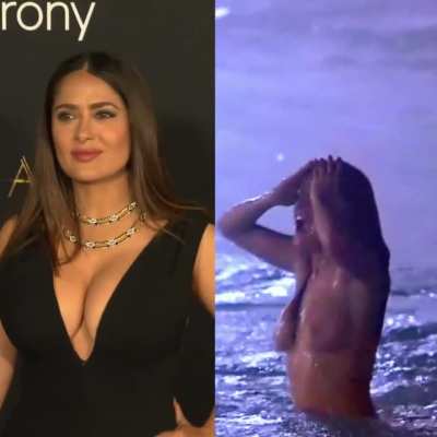 Salma Hayek