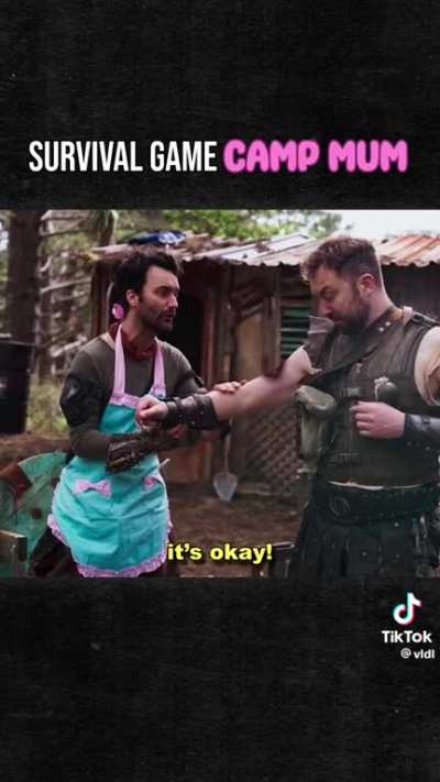 We all need a friend like this on a team, especialy on multiplayer servers