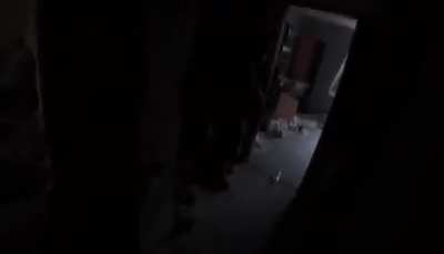 Ua Pov Georgian Legion fighting in Bakhmut