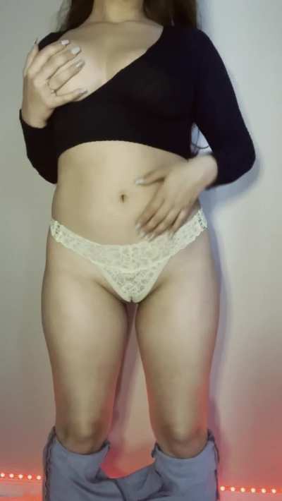 When will you fuck me baby?