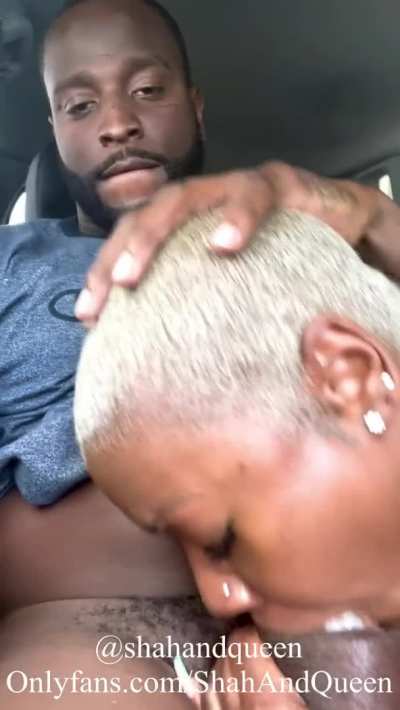👑: No Matter Where We Are I’ll Do It😈💦💦<wbr>💦 Dropping her full length vid collection in comments 🤯👇🏾