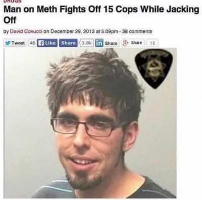 Fear him