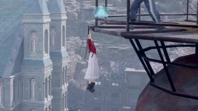 [REMAKE SPOILERS] Don't be mean to Aerith