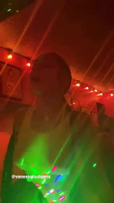 Disco party