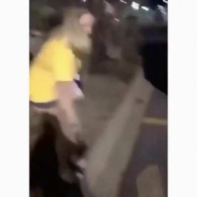 WCGW if I jump on this banana