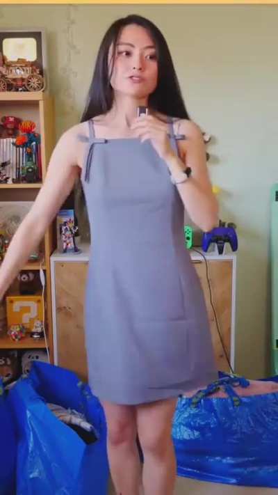 Jeannie Dress