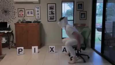 [Haiku] Low Budget Pixar