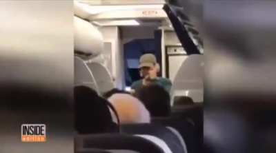 Pilot has a minor pre-flight meltdown