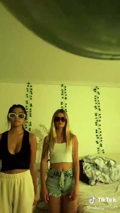Krischelle & friend