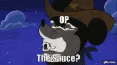How many sauces