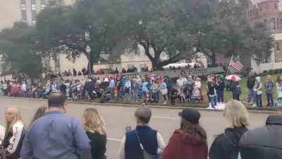 The final minute to JFK Jr not showing up in Dallas today.