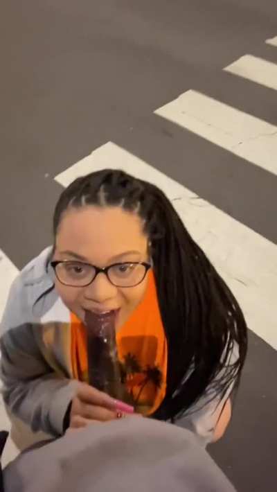 She a wild one