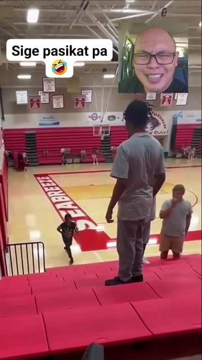 The jumpman