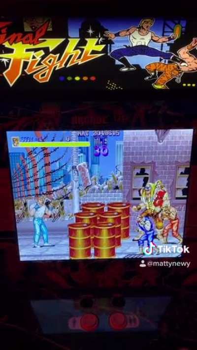 Arcade....@MattyNewy
