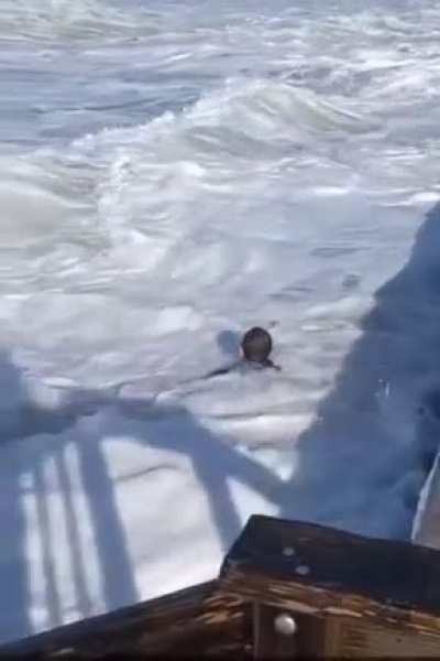 Doofus doesn&rsquo;t respect Poseidon