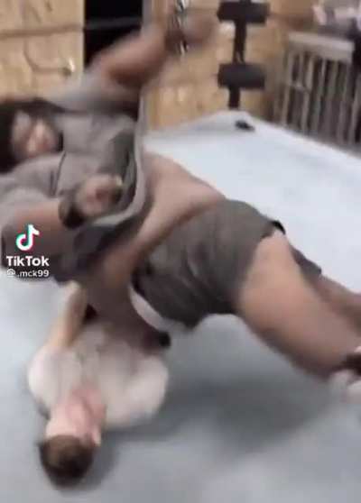 HE HAD A FAMILY! (Does this count as humor or cursed?)