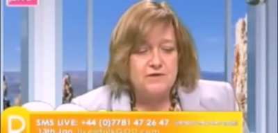 Man calls prayer channel