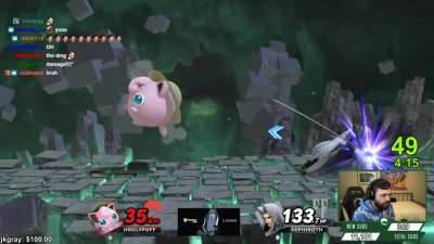 "Now, I shall give HBox despair."
