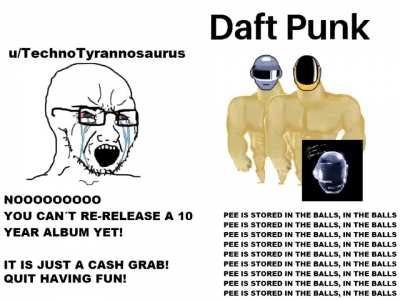 CHAD PUNK
