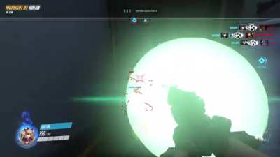 D.Va Stomp &amp;gt; D.Va Bomb