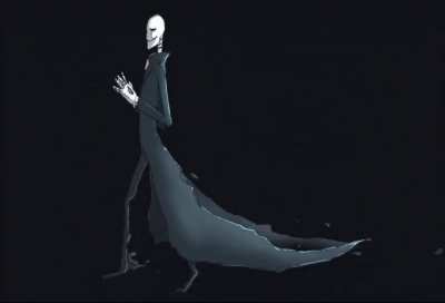 Don't mind him he's just walking by...