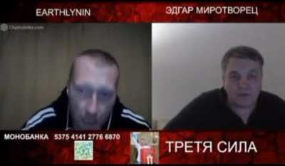 Pro-russian supporter in Latvia was asking for weapons to put the locals and Ukrainians &ldquo;in their place&rdquo;. He&rsquo;s promptly found and arrested by Latvian authorities.