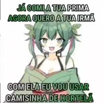 Tem que saber