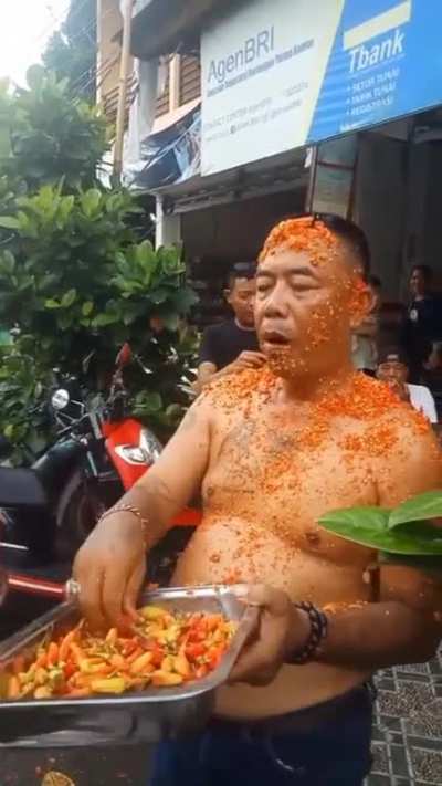 Least gigachad indonesian