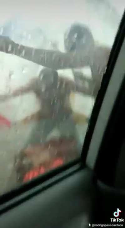Vai um churrasco?